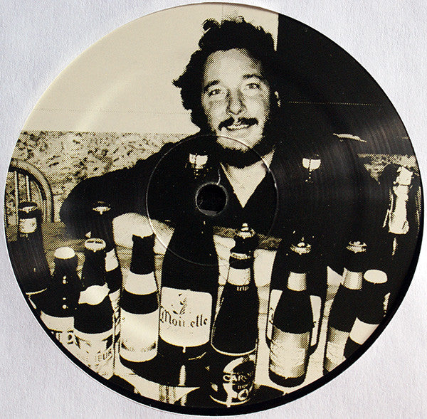 Thurston Moore : 12-String Meditations For Jack Rose (LP, Album, Ltd)