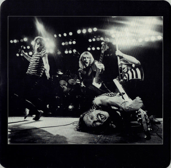 Scorpions : Blackout (LP, Album)