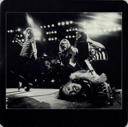 Scorpions : Blackout (LP, Album)