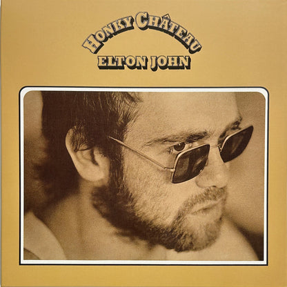 Elton John : Honky Château (LP, Album, Club, RE, RM, Cre)