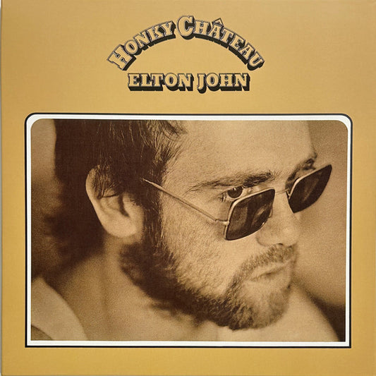 Elton John : Honky Château (LP, Album, Club, RE, RM, Cre)