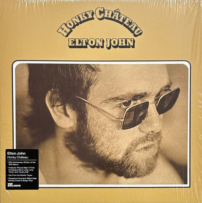 Elton John : Honky Château (LP, Album, Club, RE, RM, Cre)