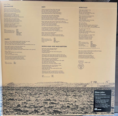 Elton John : Honky Château (LP, Album, Club, RE, RM, Cre)
