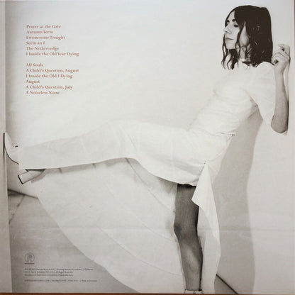 PJ Harvey : I Inside The Old Year Dying (LP, Album)