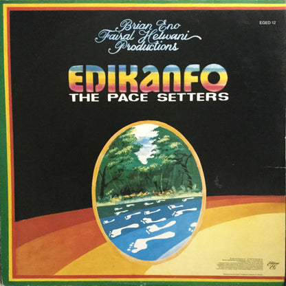 Edikanfo : The Pace Setters (LP, Album)