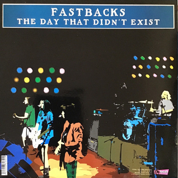 Fastbacks : The Day That Didn't Exist (LP, Album)