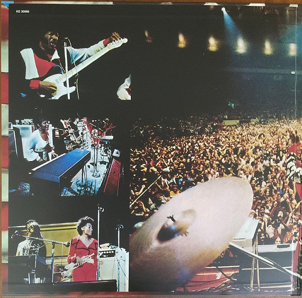 Sly & The Family Stone : There's a Riot Goin' On (LP, Album, Club, RE, RM, Cle)