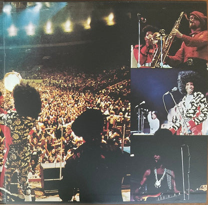 Sly & The Family Stone : There's a Riot Goin' On (LP, Album, Club, RE, RM, Cle)