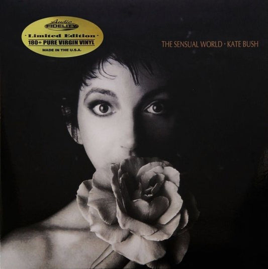 Kate Bush : The Sensual World (LP, Album, Ltd, Num, RE, RM, Gat)