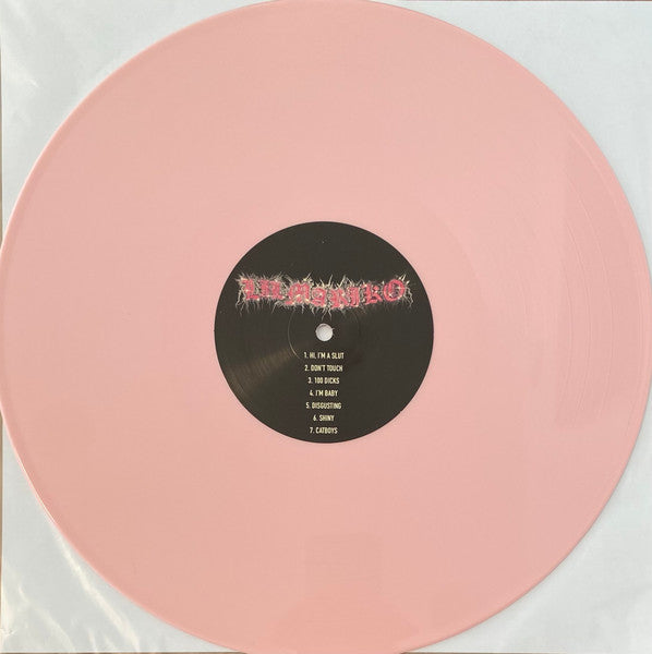 Lil Mariko : Lil Mariko (12", EP, Dlx, Ltd, Bab)