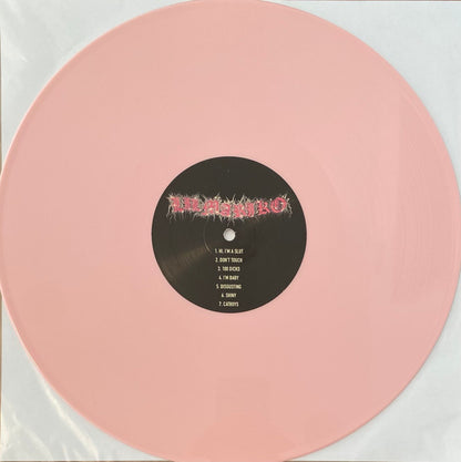 Lil Mariko : Lil Mariko (12", EP, Dlx, Ltd, Bab)