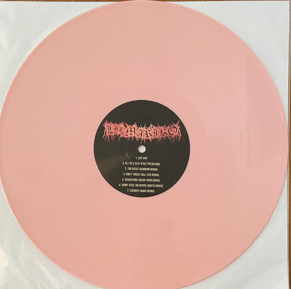 Lil Mariko : Lil Mariko (12", EP, Dlx, Ltd, Bab)