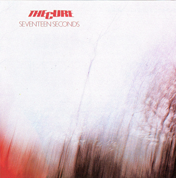The Cure : Seventeen Seconds (LP, Album, RE)