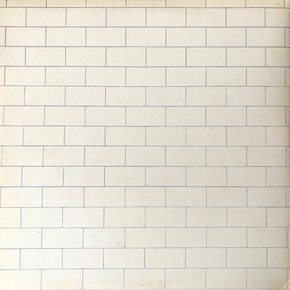 Pink Floyd : The Wall (2xLP, Album, RP)