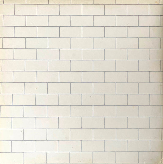 Pink Floyd : The Wall (2xLP, Album, RP)