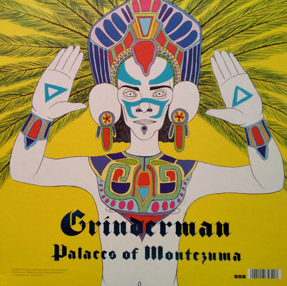Grinderman : Palaces Of Montezuma (12", Ltd, Mul)
