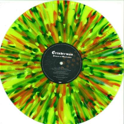 Grinderman : Palaces Of Montezuma (12", Ltd, Mul)