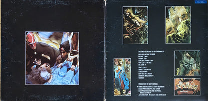 Spirit (8) : Twelve Dreams Of Dr. Sardonicus (LP, Album, Gat)