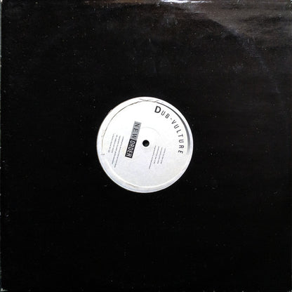 New Order : Sub-Culture (12", Single)