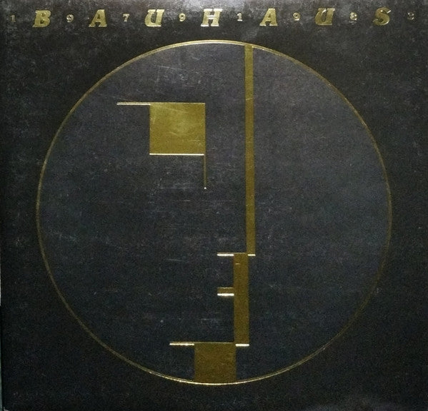 Bauhaus : 1979-1983 (2xLP, Comp, Ltd, Num, CBS)