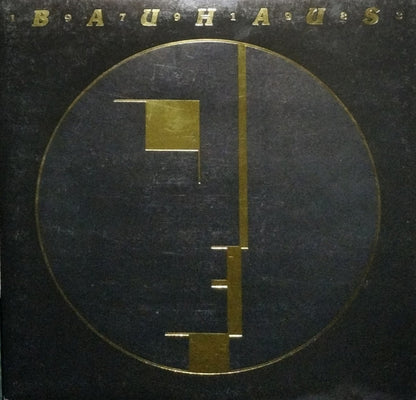 Bauhaus : 1979-1983 (2xLP, Comp, Ltd, Num, CBS)