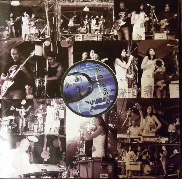 Paatos : Silence Of Another Kind (LP, Album, Ltd, Whi)