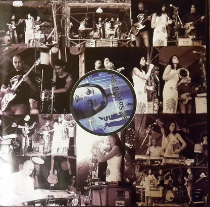 Paatos : Silence Of Another Kind (LP, Album, Ltd, Whi)