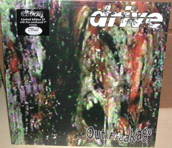 Drive (5) : Out Freakage (LP, Album + 7" + Ltd)