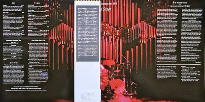 Boston : Third Stage (LP, Album, Gat)