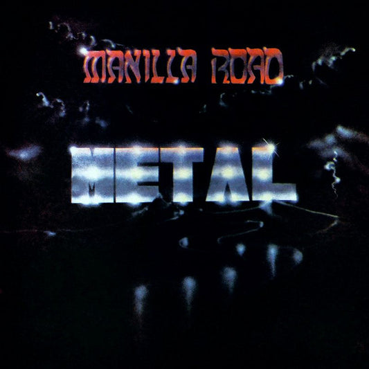 Manilla Road : Metal (LP, Album)