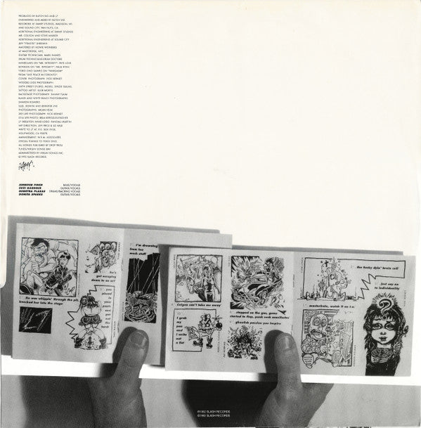 L7 : Bricks Are Heavy (LP, Album)