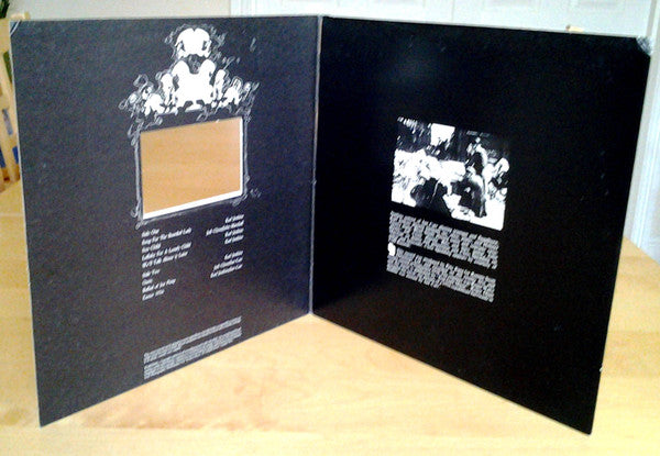 Nucleus (3) : We'll Talk About It Later (LP, Album, Gat)