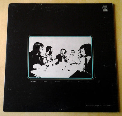 Nucleus (3) : We'll Talk About It Later (LP, Album, Gat)