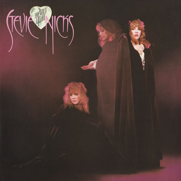 Stevie Nicks : The Wild Heart (LP, Album)