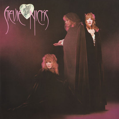 Stevie Nicks : The Wild Heart (LP, Album)