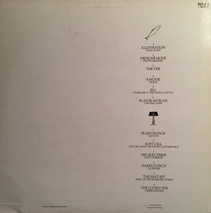Various : Some Bizzare Album (LP, Album, Comp)