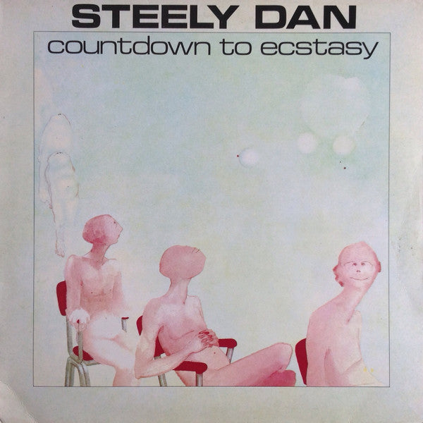 Steely Dan : Countdown To Ecstasy (LP, Album, RE)