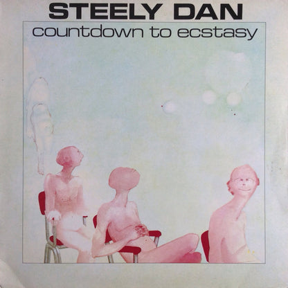 Steely Dan : Countdown To Ecstasy (LP, Album, RE)