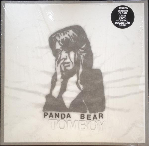 Panda Bear : Tomboy (LP, Album, Ltd, Cle)