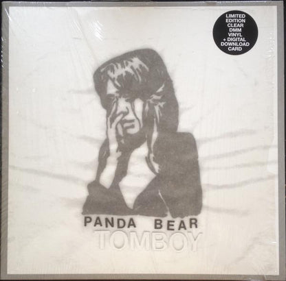 Panda Bear : Tomboy (LP, Album, Ltd, Cle)