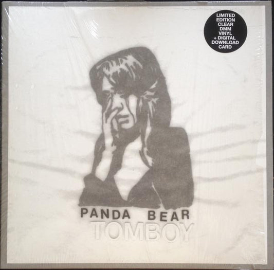 Panda Bear : Tomboy (LP, Album, Ltd, Cle)