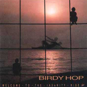 Birdy Hop : Welcome To The Insanity Ride (12")