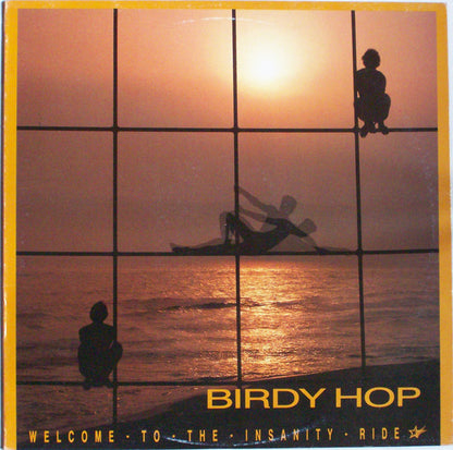 Birdy Hop : Welcome To The Insanity Ride (12")