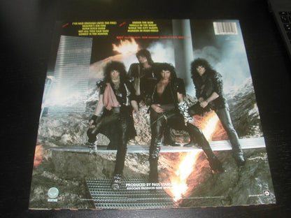 Kiss : Animalize (LP, Album, W/Lbl)