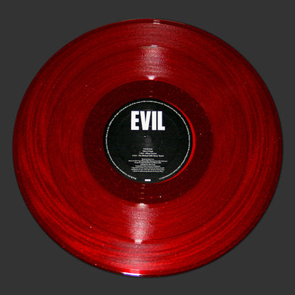 Grinderman : Evil (12", RSD, Red + CD, Single + Ltd)