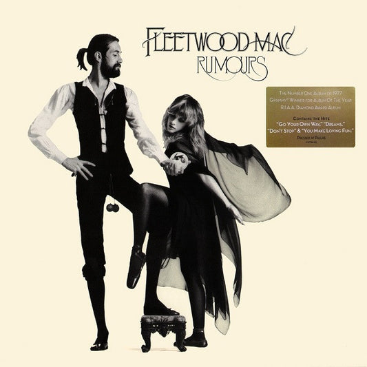 Fleetwood Mac : Rumours (LP, Album, RSD, RE)