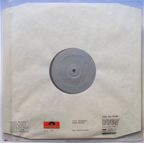 Faust : Faust (LP, Album, Cle)