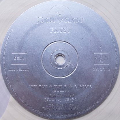Faust : Faust (LP, Album, Cle)