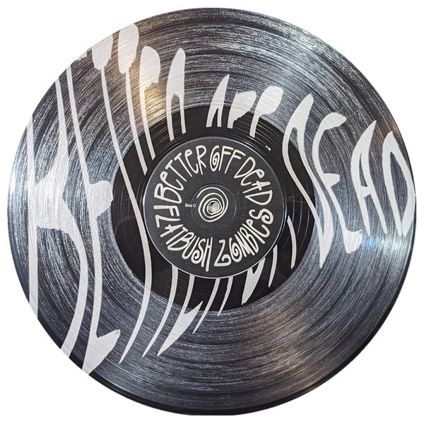 Flatbush Zombies : BetterOffDead (2xLP, Album, Ltd, RE, S/Edition, Cle)