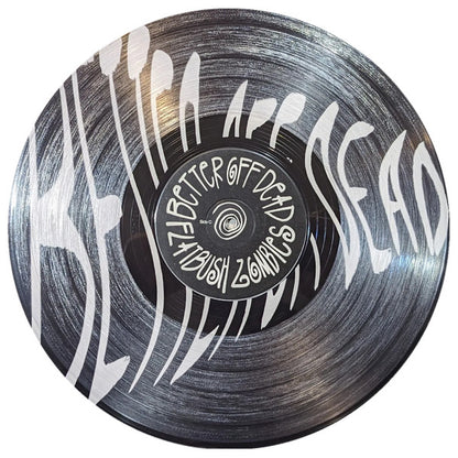 Flatbush Zombies : BetterOffDead (2xLP, Album, Ltd, RE, S/Edition, Cle)
